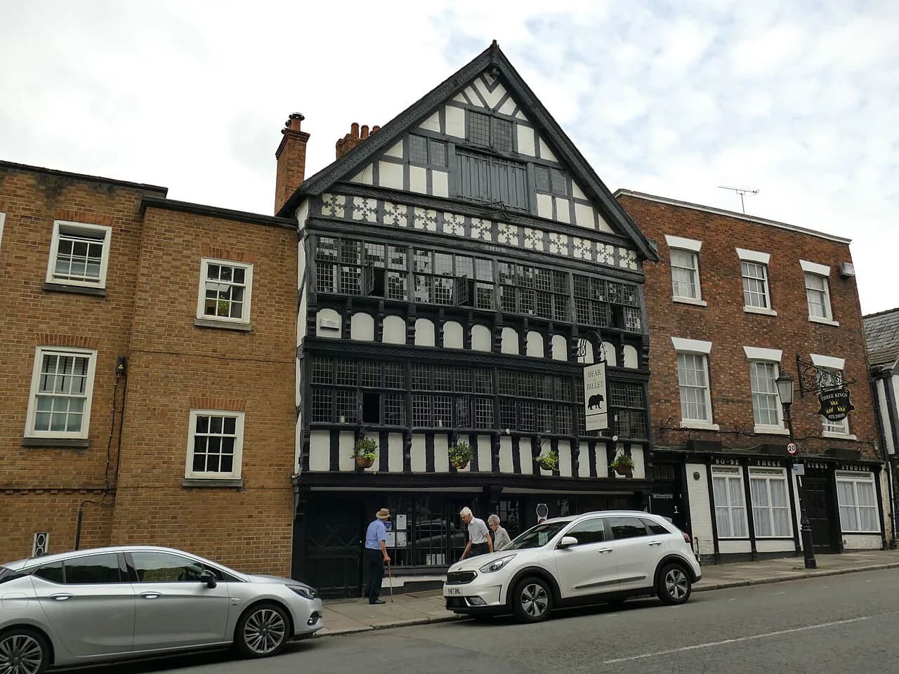 The Bear and Billet Chester: A Guide to the 1664 Pub