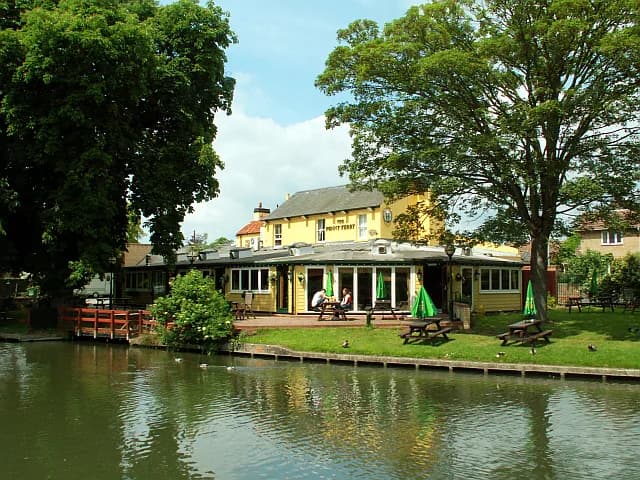 Beer Gardens in Cambridge: Where to Sit Outside