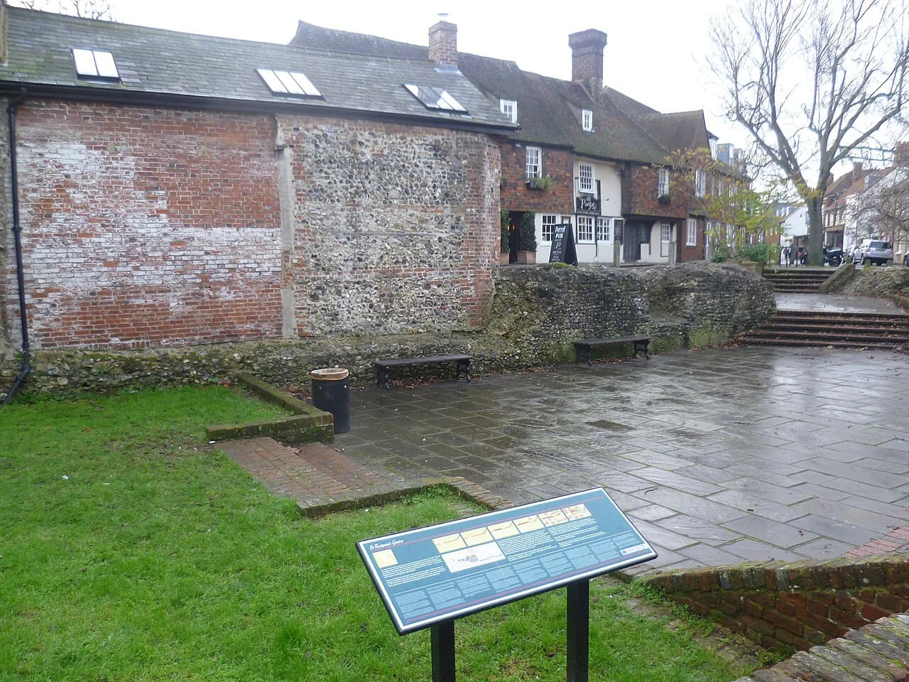 Pub Gardens in Canterbury: Where to Drink Outside