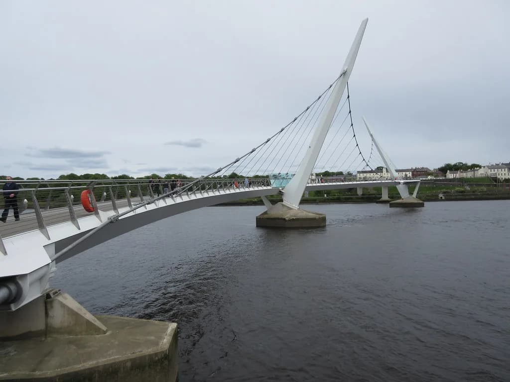 Beer Gardens in Derry: Where to Drink Outdoors