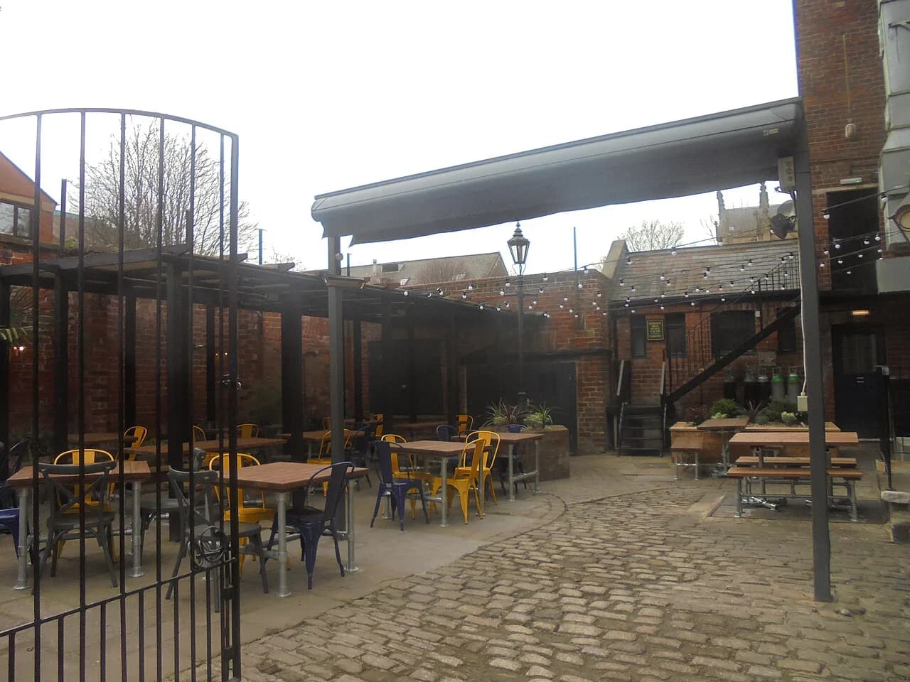 Beer Gardens in Leeds: Where to Drink Outside