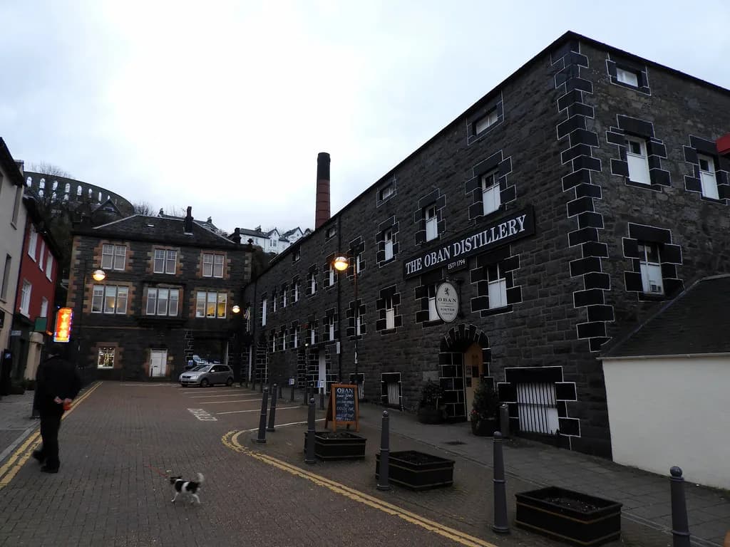 Beer Gardens in Oban: Where to Drink Outside