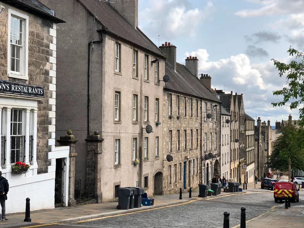 Beer Gardens in Stirling: Where to Drink Outside