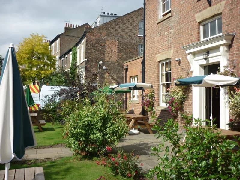 Beer Gardens in York: Pubs with Outdoor Seating Worth a Pint