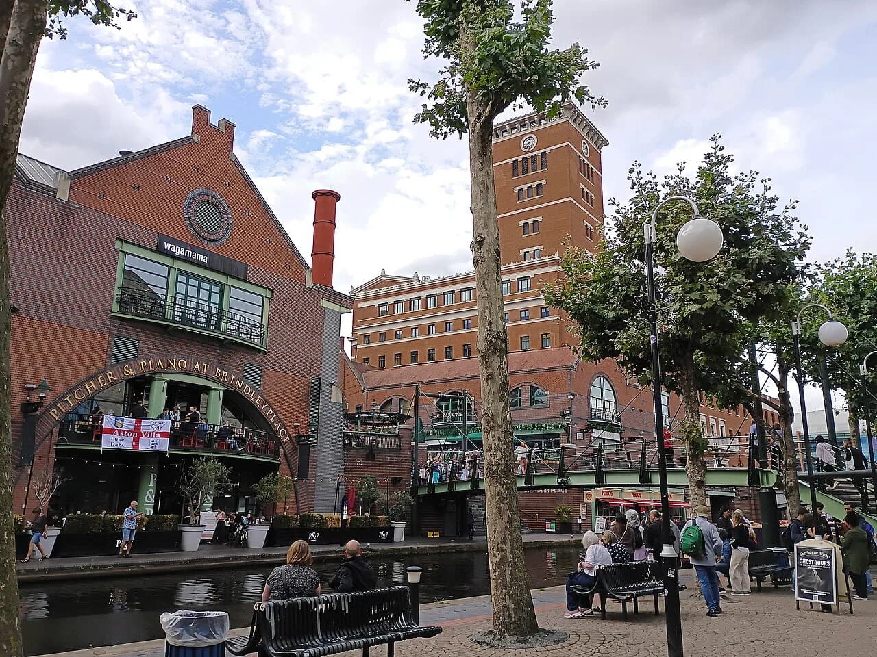 Best Pubs in Birmingham: Real Ale and Good Pub Food