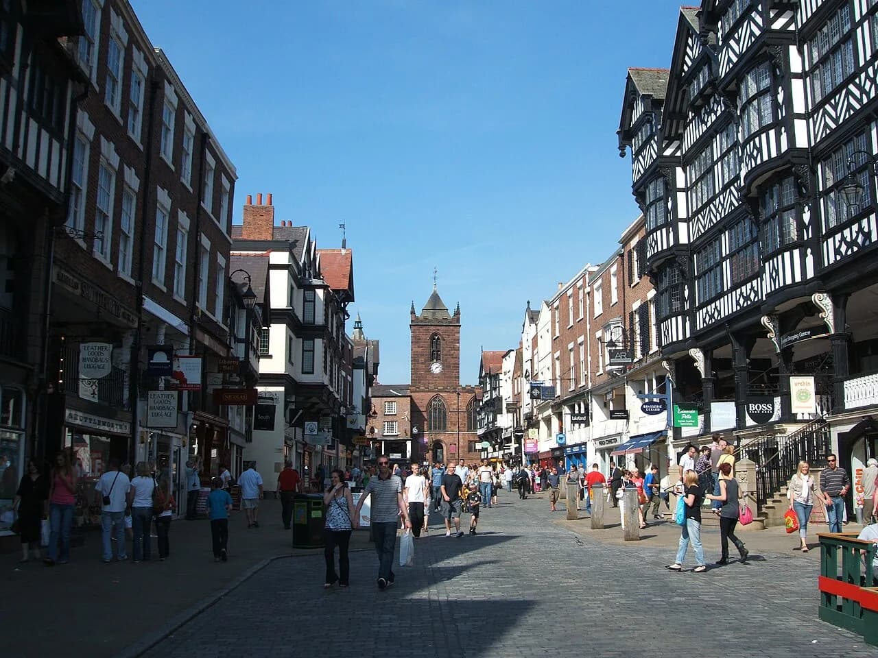 Best Pubs in Chester: Real Ale, Riverside and Cosy Inns