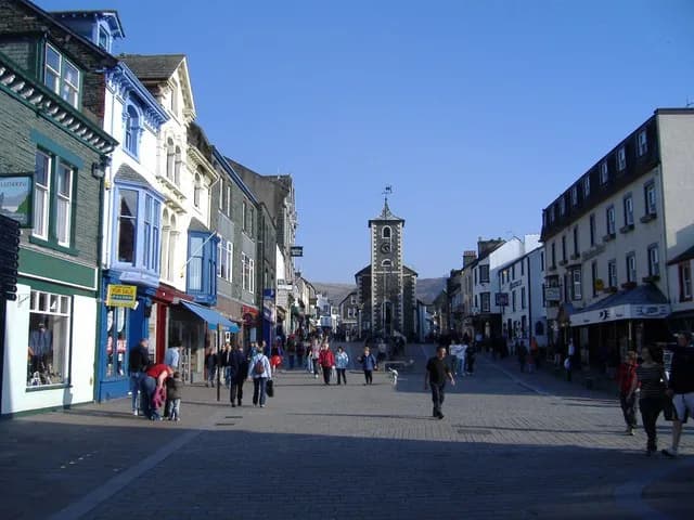 Best Pubs in Keswick: Real Ale, Pub Food, Post-Fell Pints