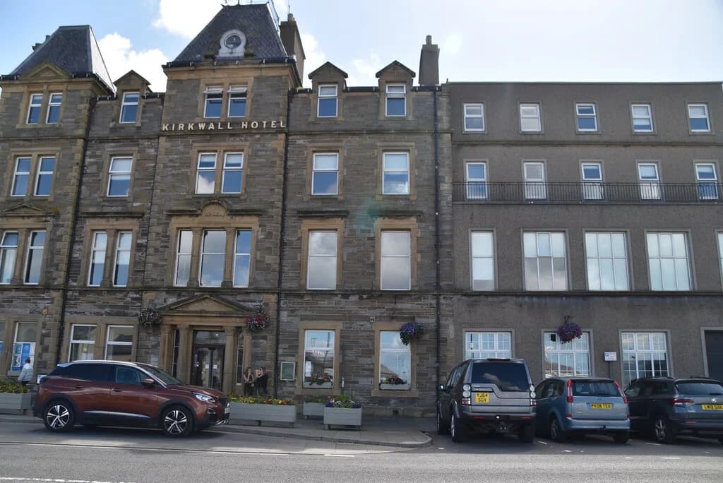 Pubs in Kirkwall: Where to Drink and Eat in Orkney's Capital