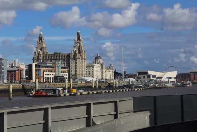 Best Pubs in Liverpool: Where to Eat and Drink