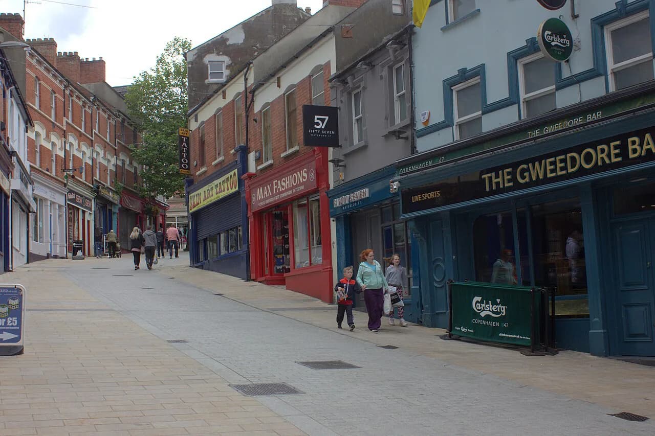 Breakfast in Derry: Cafés and Takeaways for an Early Start
