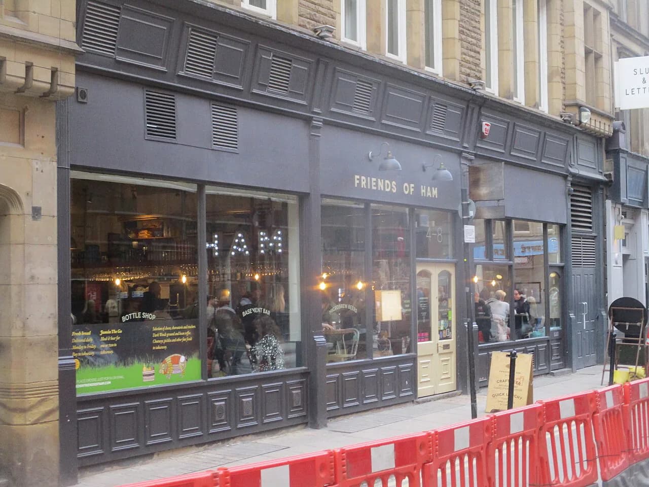 Breakfast in Leeds: Where to Eat and What to Order