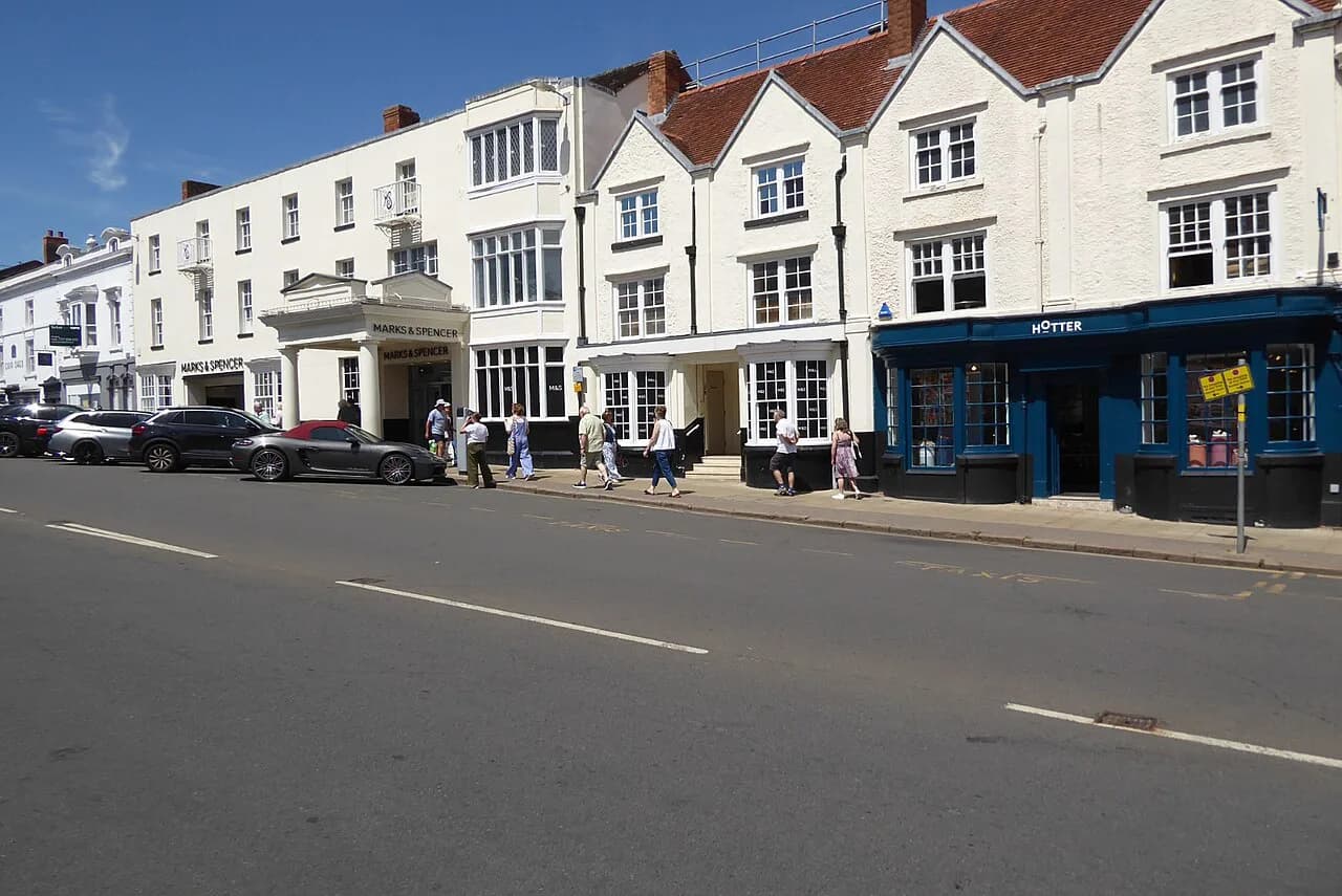 Where to Get Breakfast in Stratford-upon-Avon
