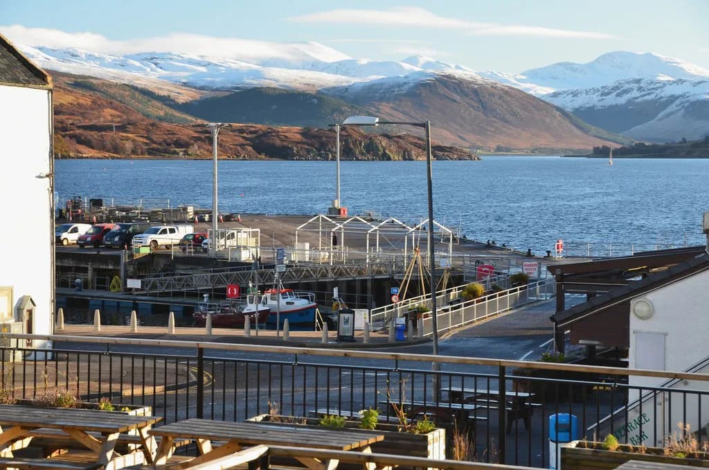 Breakfast in Ullapool: Where to Eat in the Morning