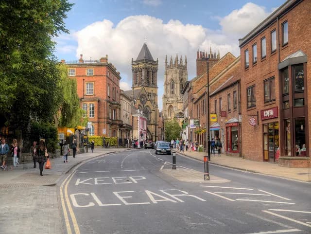 Breakfast in York: Where to Eat Early and Well