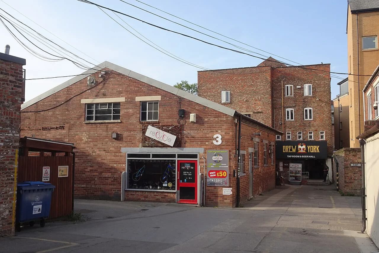Brew York: York Brewery and Tap Room Guide