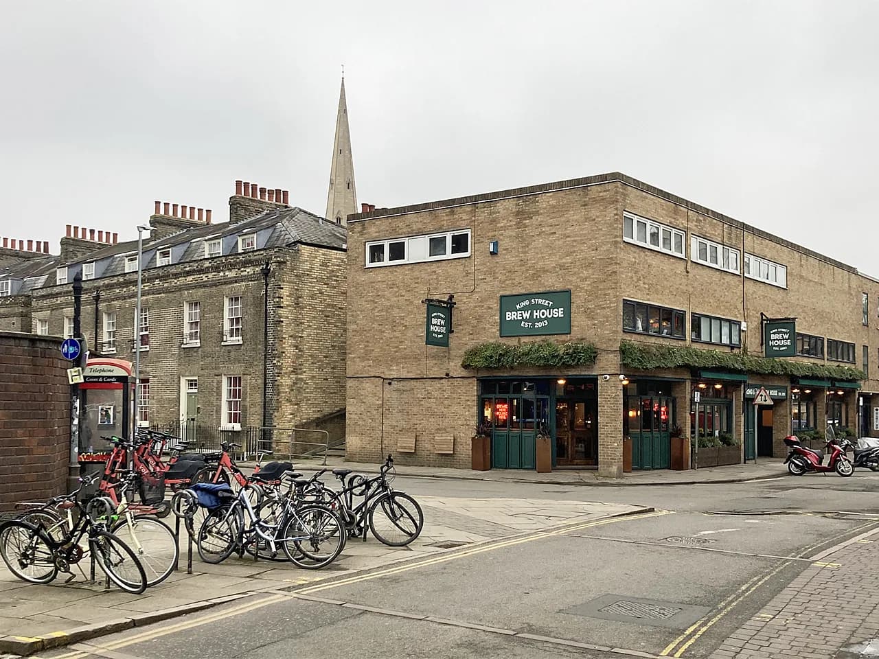 Breweries in Cambridge: Taprooms & Where to Drink
