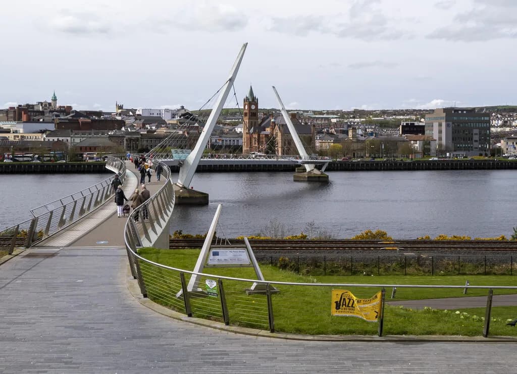 Derry Brewery Guide: Walled City Brewery Beers and Tours