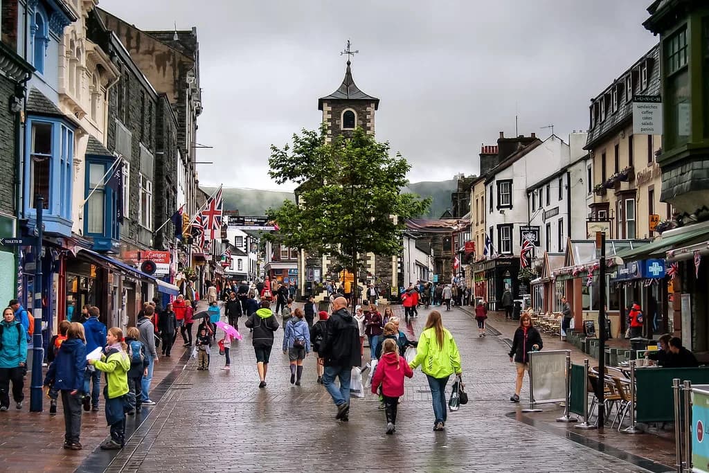 Craft Beer in Keswick: Brewery Tours, Tap Room and Shop