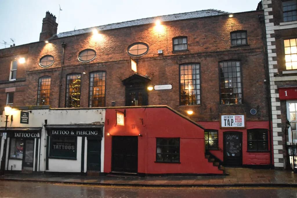 The Brewery Tap, Chester: A Visitor's Guide to the Brewpub