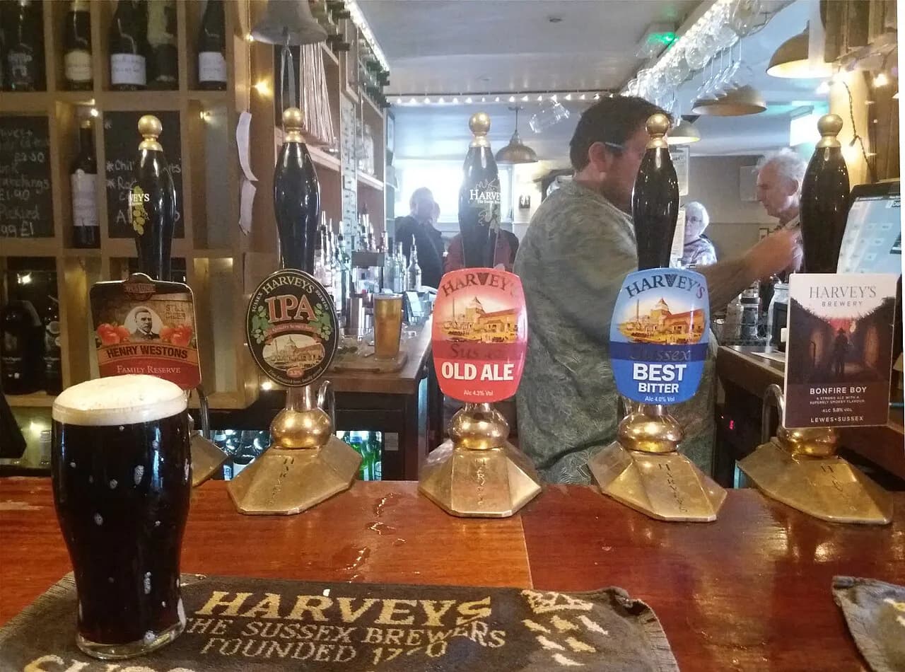 British Beer Explained: Styles, Breweries and What to Order