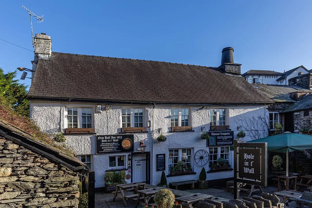 British Pubs: How They Work, What to Drink and What to Eat