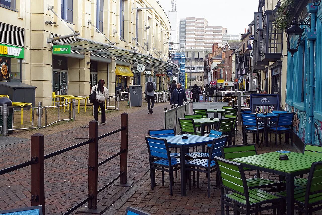 Bottomless Brunch in Nottingham: Three Venues Compared