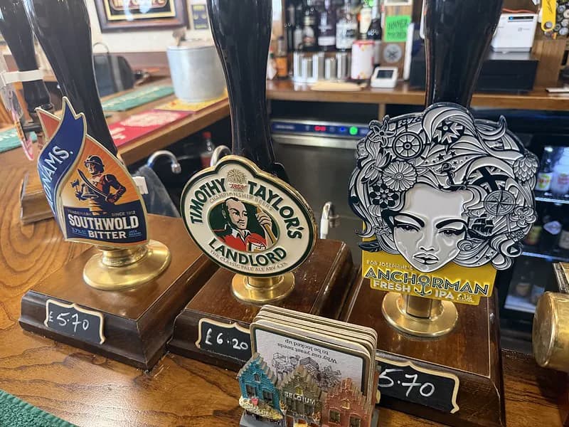 Cask Ale in the United Kingdom: How to Pick a Good Pint