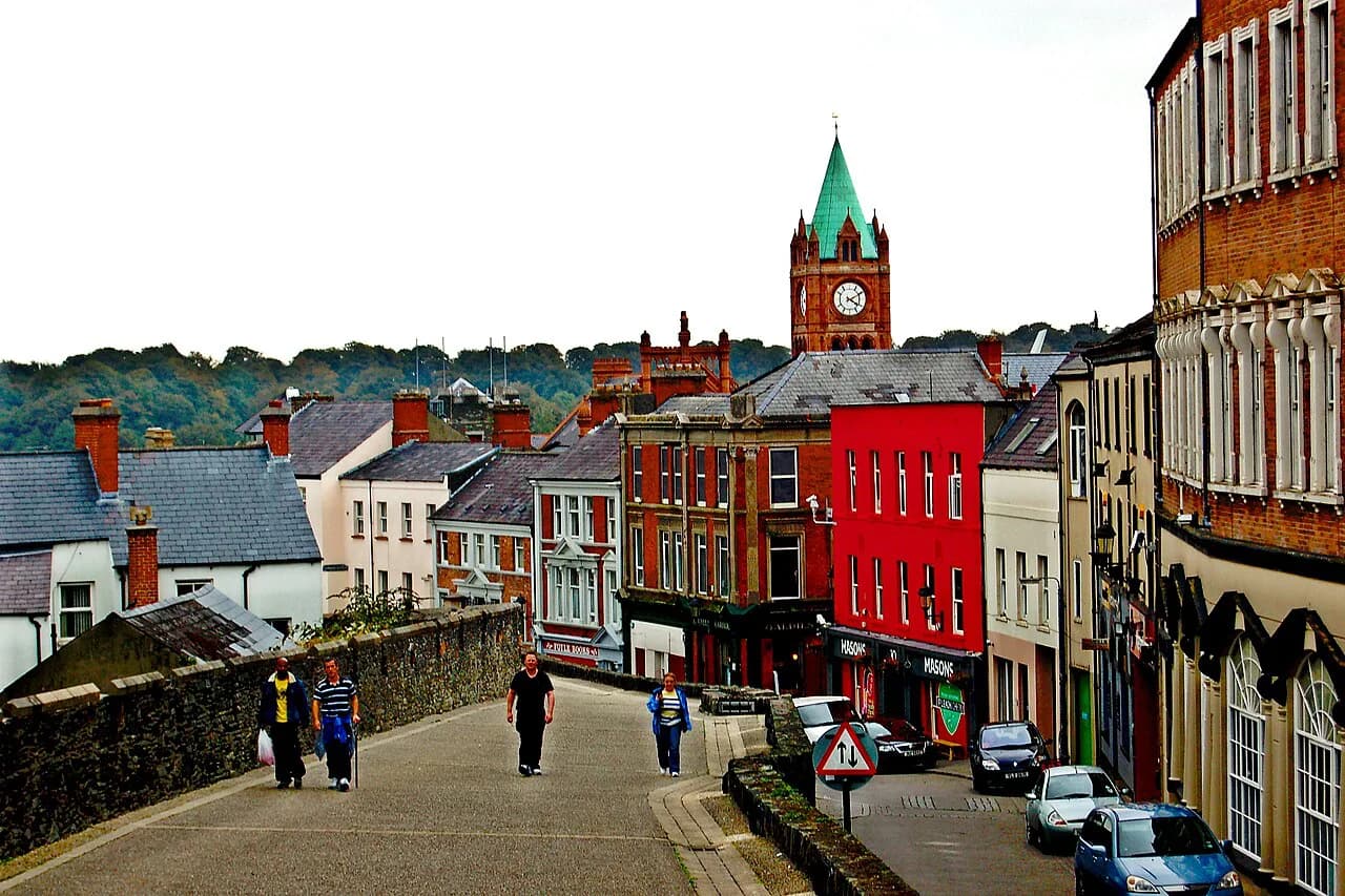 Cheap Eats in Derry: Good-Value Places for Lunch and Dinner