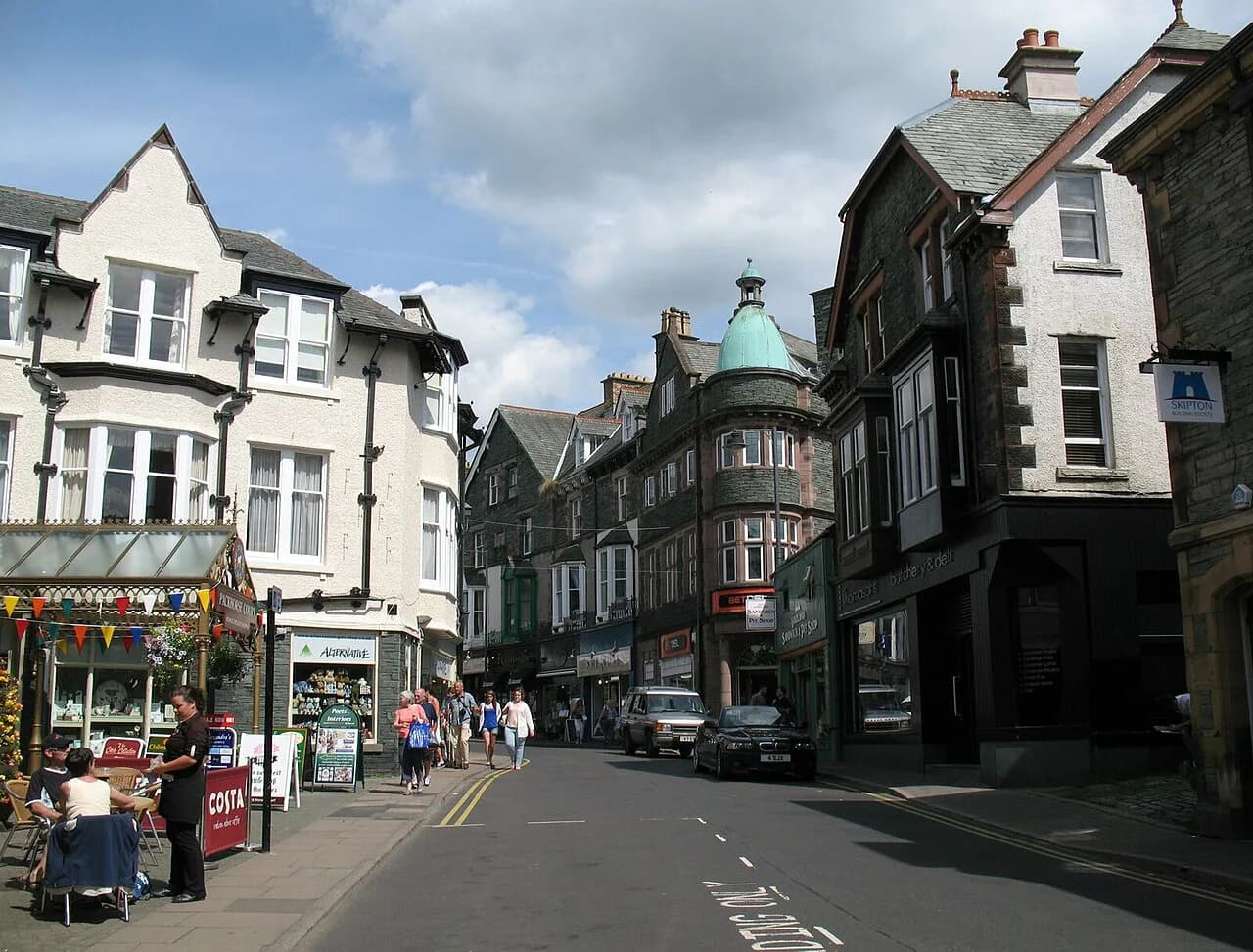 Cheap Places to Eat in Keswick: Lunch and Dinner Picks