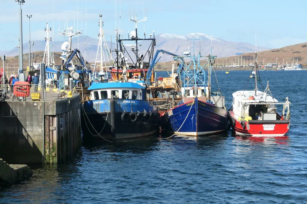 Cheap Places to Eat in Oban Without Overspending