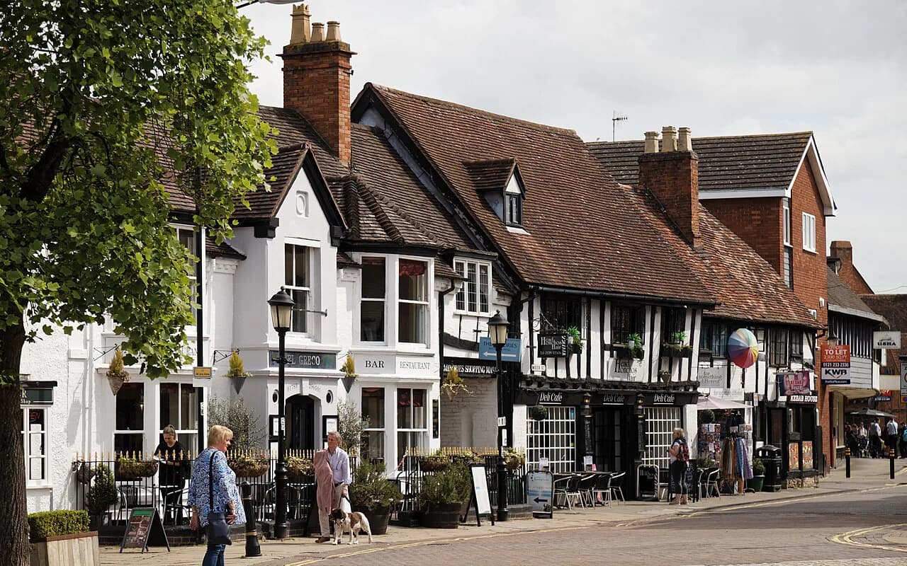 Cheap Places to Eat in Stratford-upon-Avon: Good Value Bites