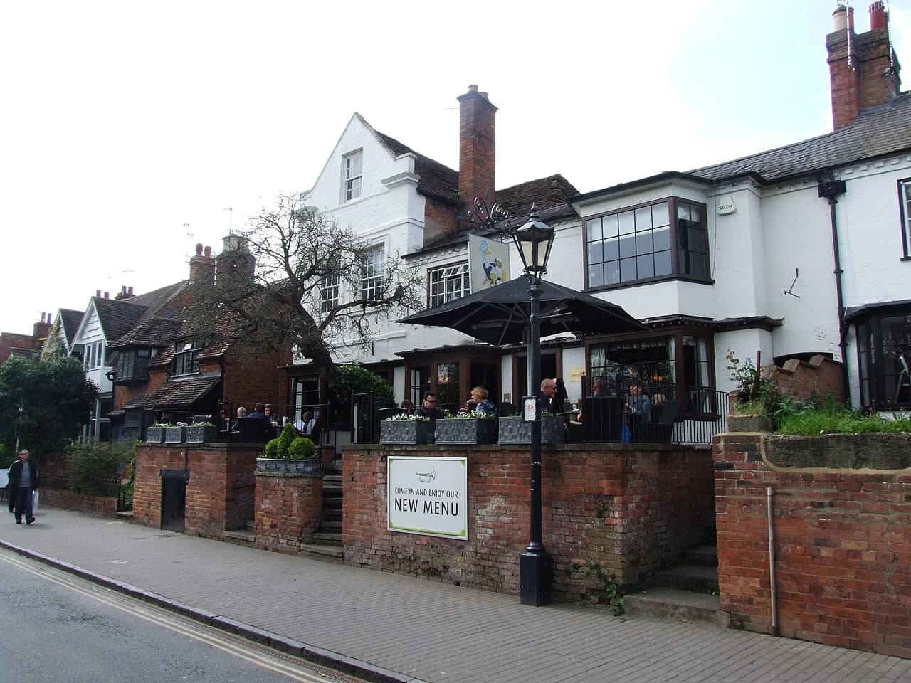 The Dirty Duck, Stratford-upon-Avon: What to Expect