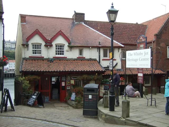 Duke of York Whitby: The Pub at the Foot of the 199 Steps