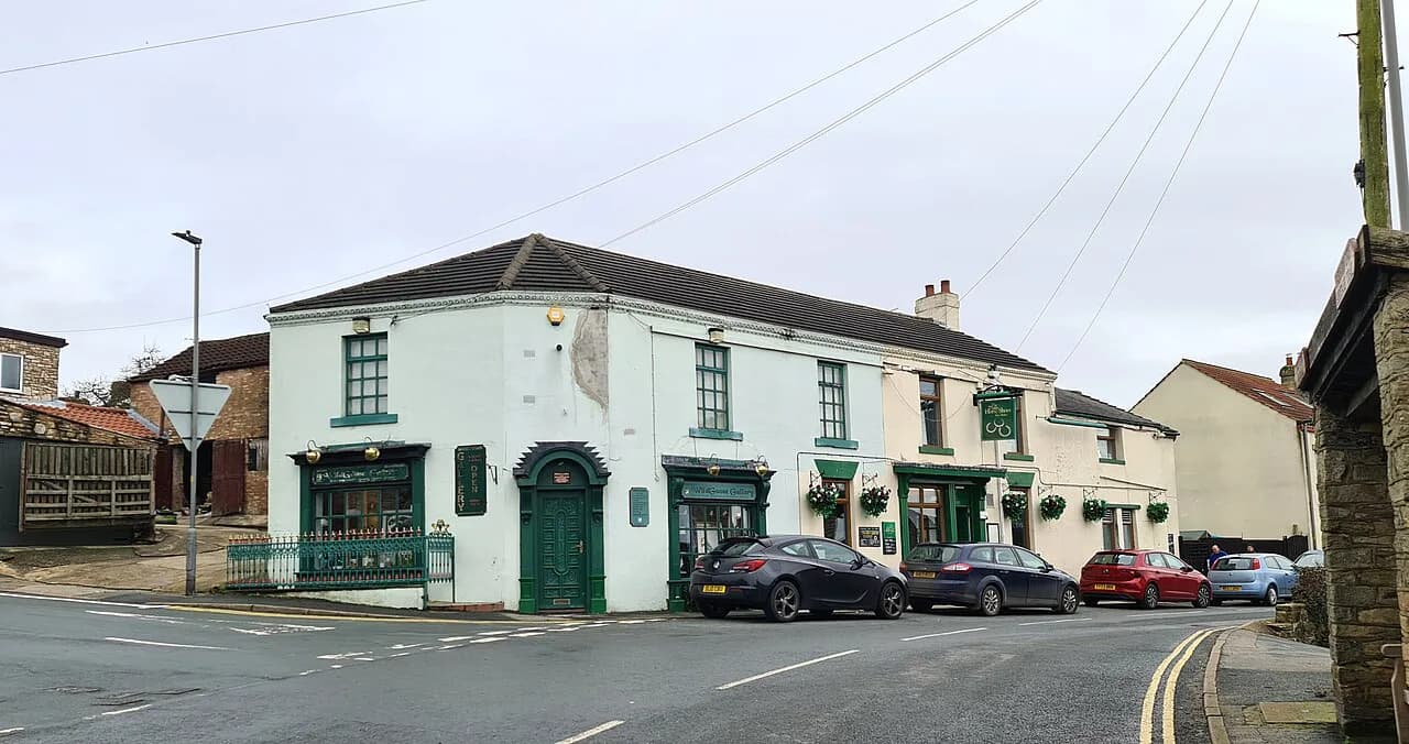 English Pubs: United Kingdom Guide to Names and Styles