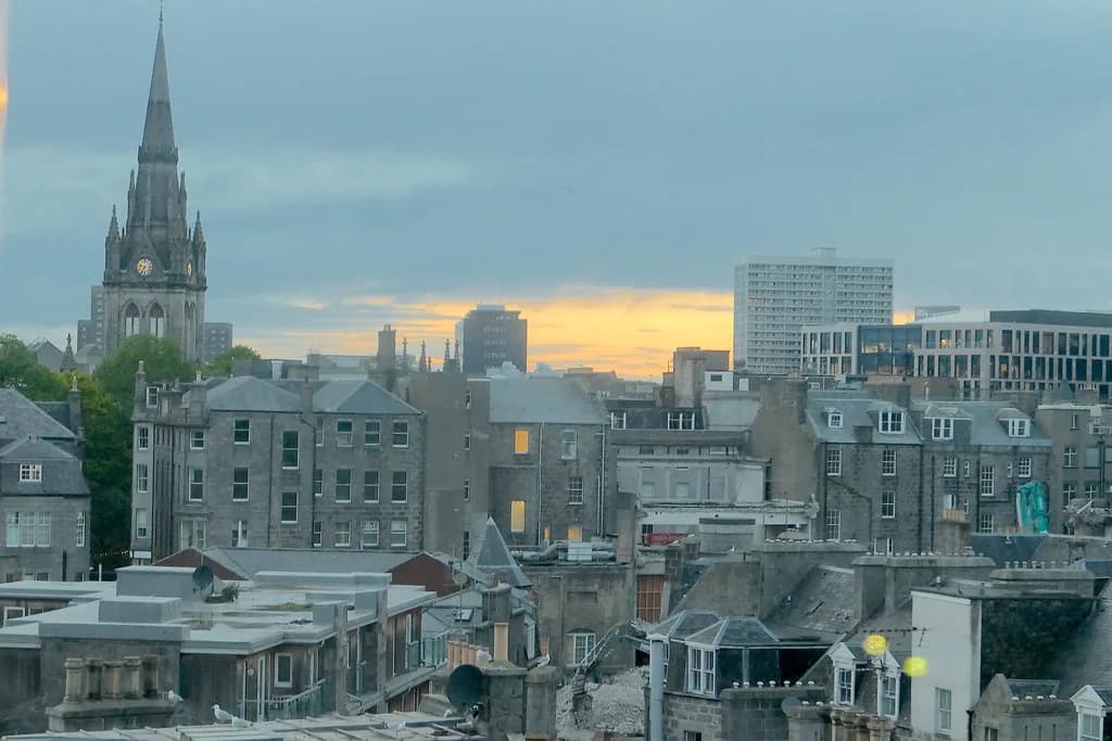 Michelin Star Restaurants in Aberdeen: What's Actually There
