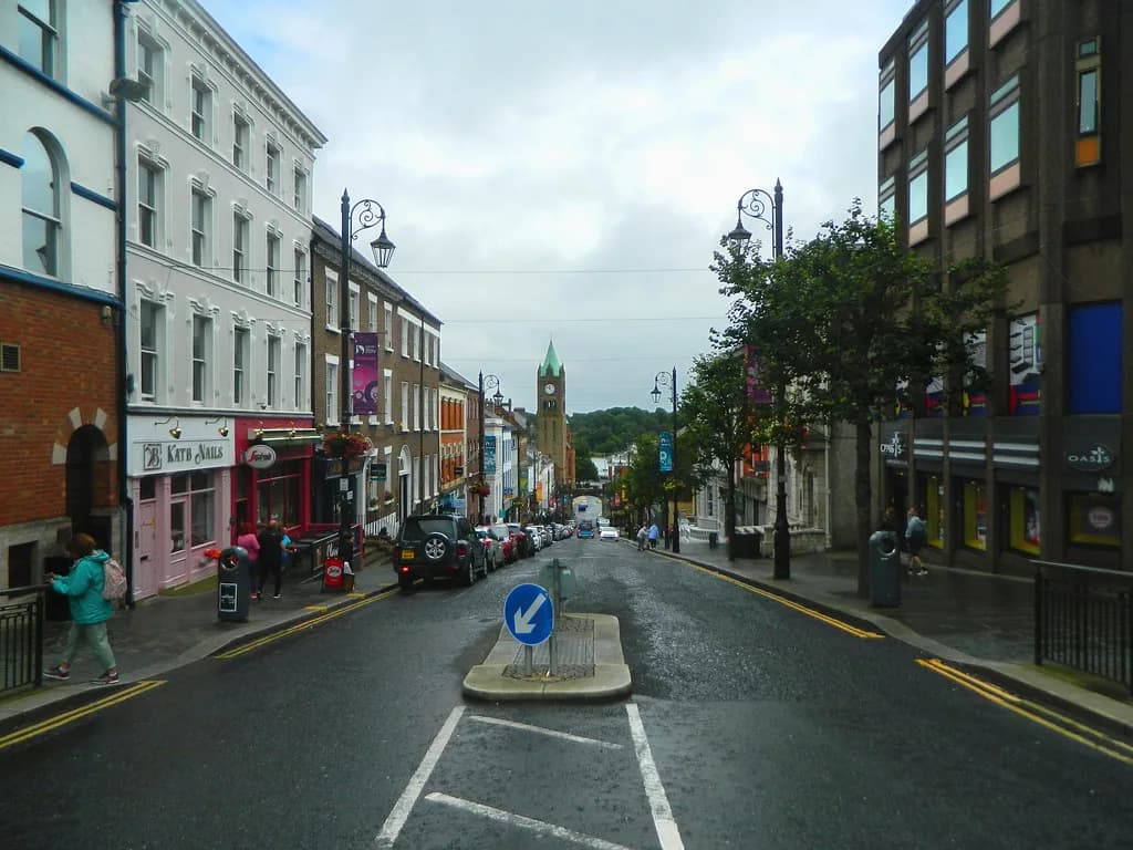 Michelin Star Restaurants in Derry: What's Actually There