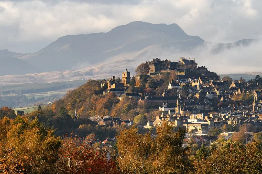 Michelin Star Restaurants in Stirling: The Honest Answer