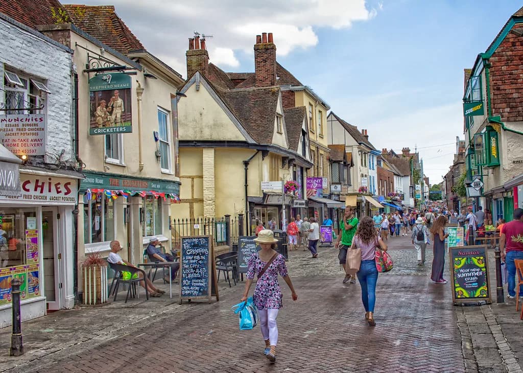 Fish and Chips Canterbury: Where to Eat Guide