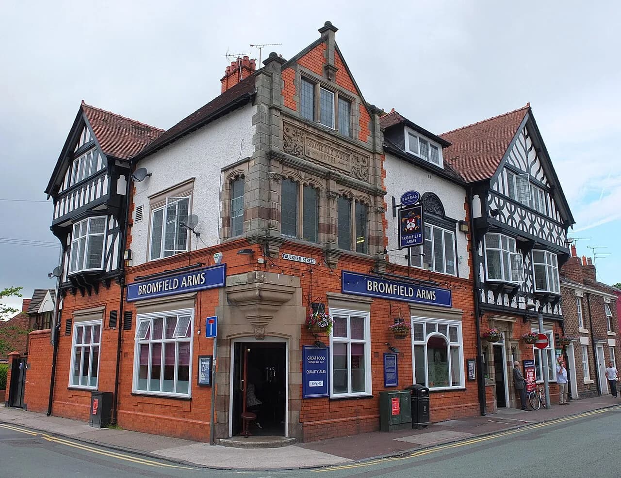 Fish and Chips Chester: Where to Sit-In or Take Away