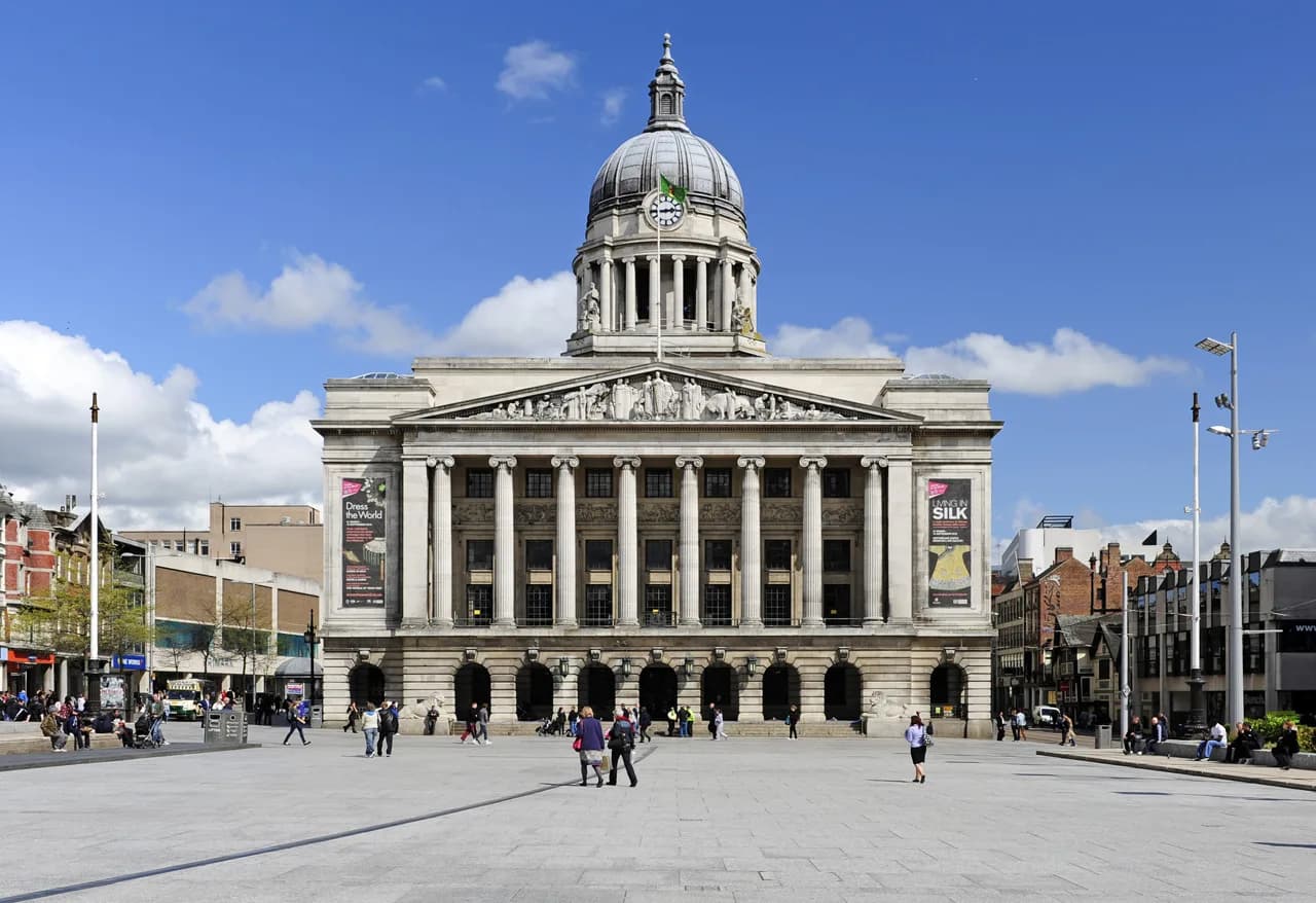 Fish and Chips in Nottingham: Where to Sit In or Take Away