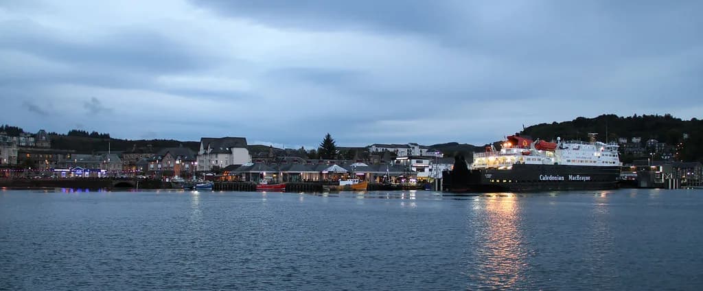 Fish and Chips in Oban: Where to Eat, Takeaway or Sit In