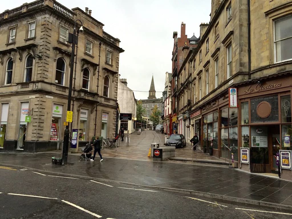 Fish and Chips in Stirling: Where to Sit In or Take Away