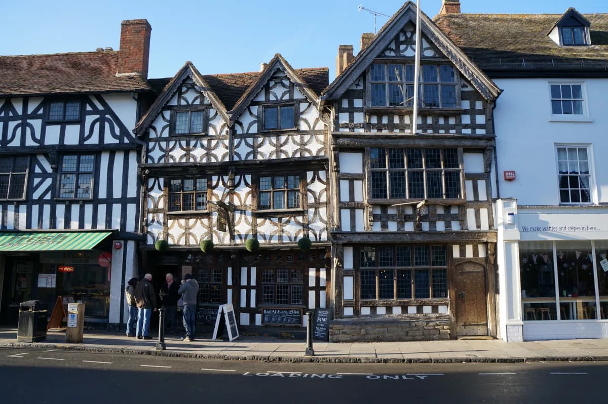 Garrick Inn, Stratford-upon-Avon: a visitor's guide