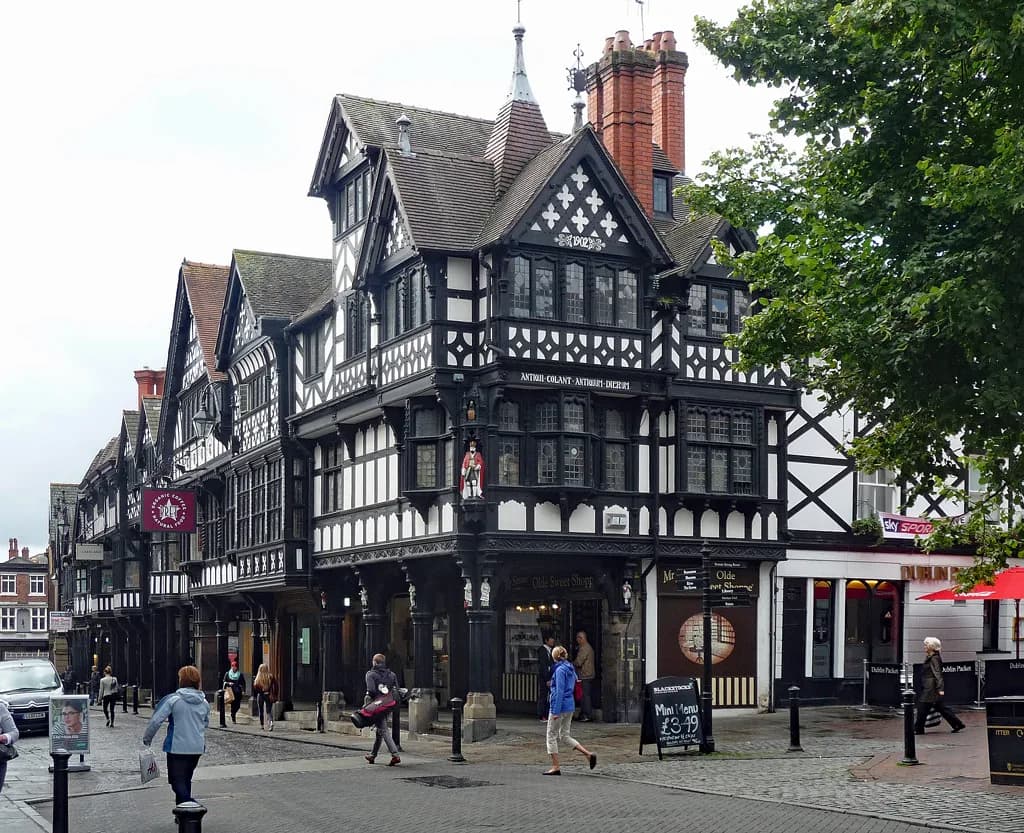 Pub Food in Chester: Where to Eat Well in a Proper Pub