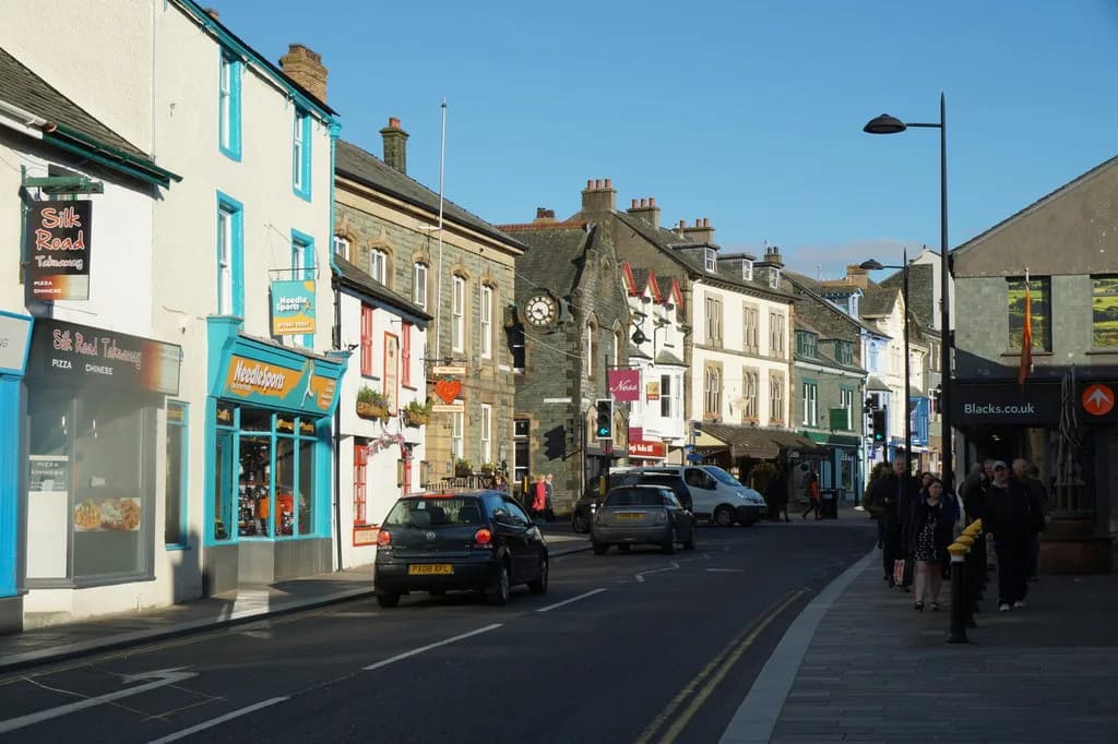 Best Pub Food in Keswick: Where to Eat and What to Order