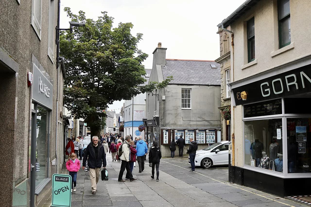 Pub Food in Kirkwall: The Pubs Worth Planning Around