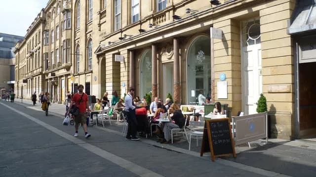 Pub Food in Newcastle: Where to Eat Well in a Pub