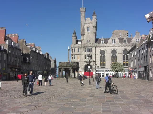 The Oldest Pub in Aberdeen: Historic Bars Worth a Pint