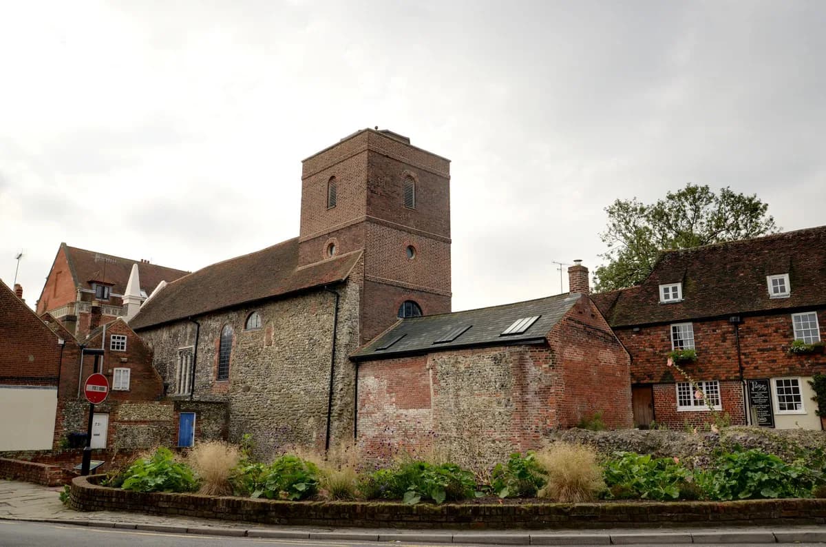 Oldest Pub in Canterbury: The Parrot and Other Historic Pubs
