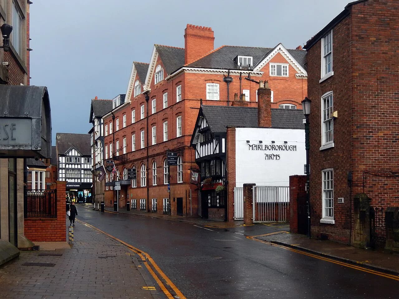 The Oldest Pubs in Chester: Historic Boozers Worth a Pint